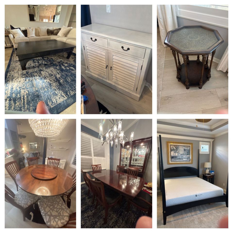 Arhaus, Four Seasons, Bernhardt Dining Furniture, Modern Coastal Furniture