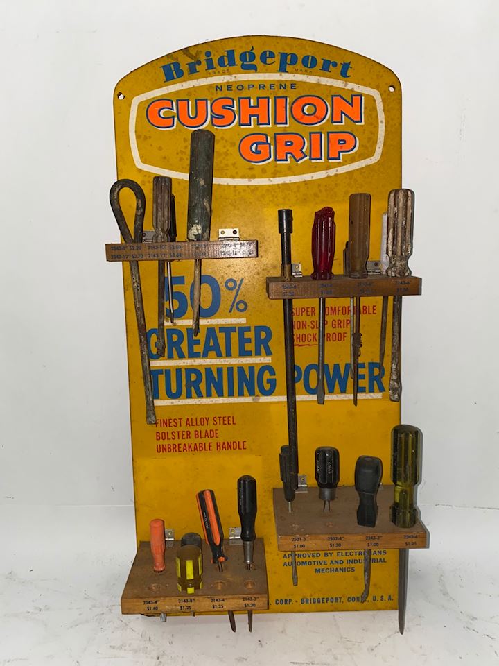 Estate of Local Atlanta Hardware Shop Owner