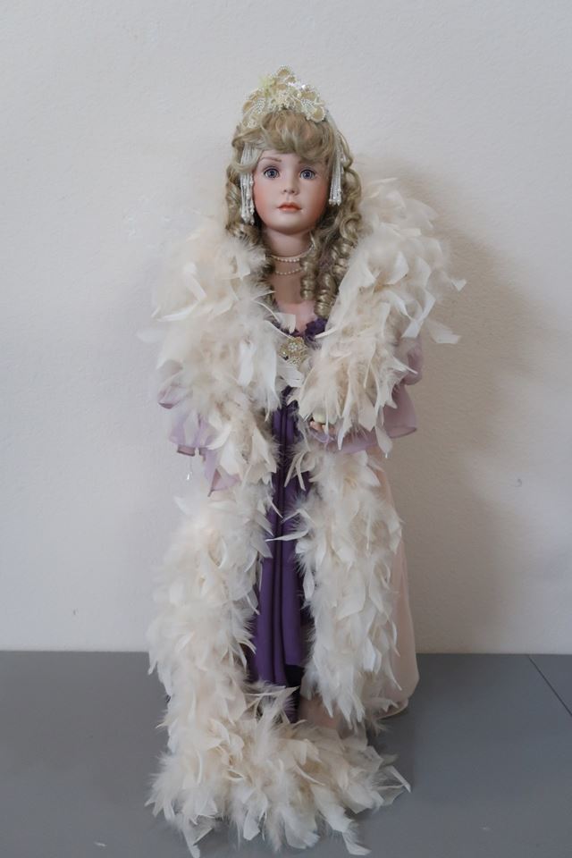 Dolls all Dolled up!