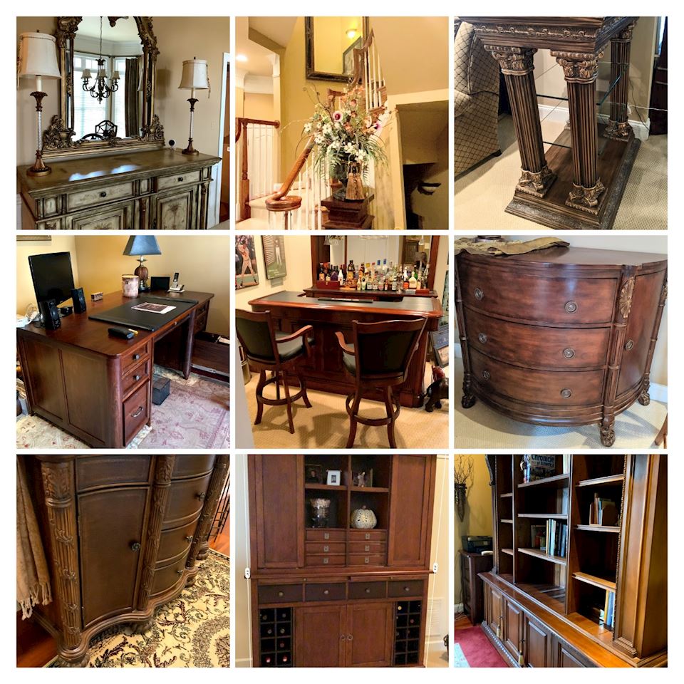 Beautiful Landsdown Estate Close Out Sale - Everything priced to sell!!