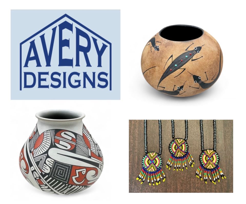 60% OFF - Southwestern Flair - Jewelry, Navajo Rugs, Mata Ortiz Pottery, Kachina Dolls, Books & More