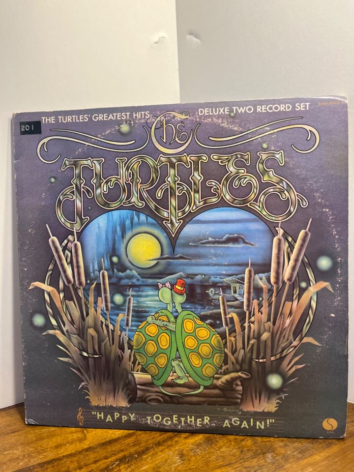 Vintage Albums Vinyl Sale
