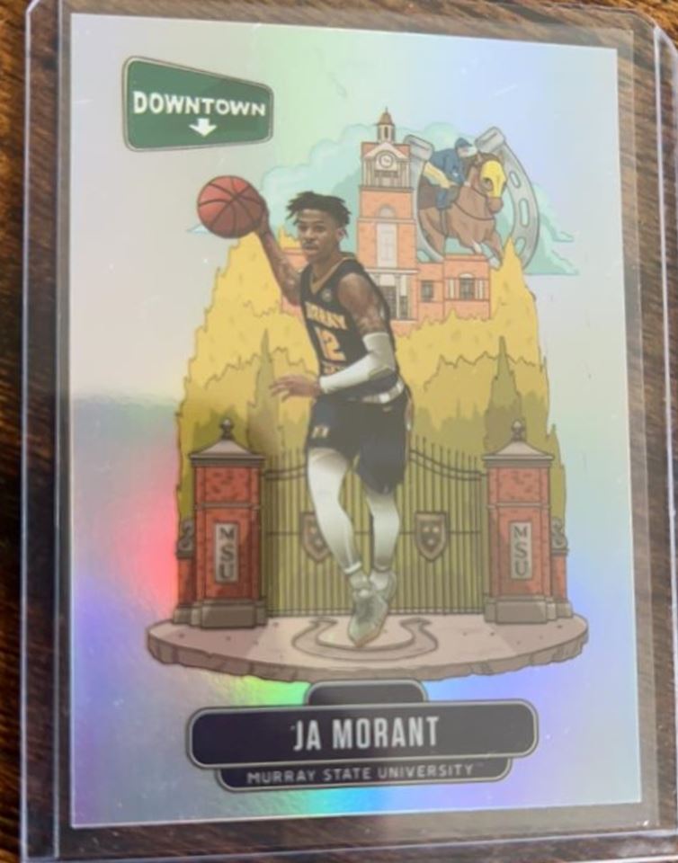 Sports Cards - Modern, Vintage, Graded, Autographs, Collectibles