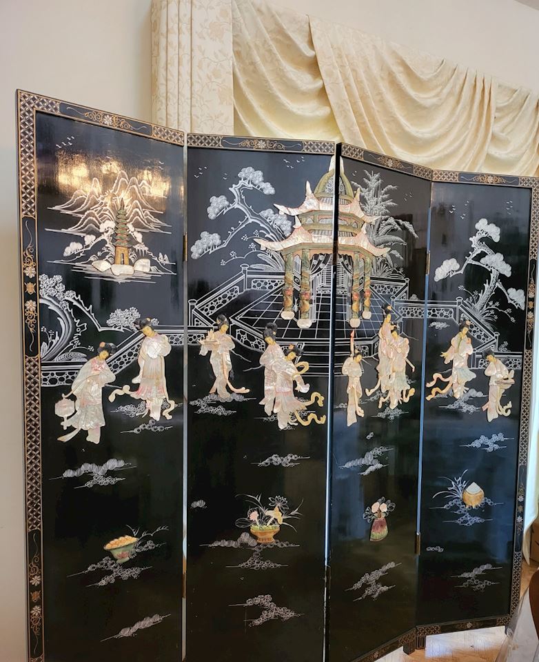 Online Burr Ridge Estate Cultural Items & More