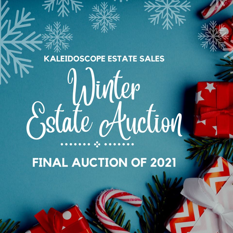 2021 Year End Estate Auction