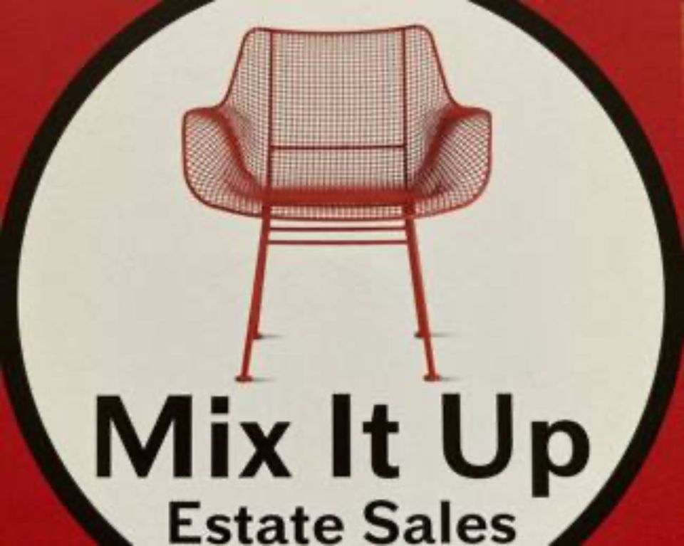Curated MCM Sale, Møbler, Heywood-Wakefield, Russell Wright, Fiesta Ware, Art in Forest Park ONLINE