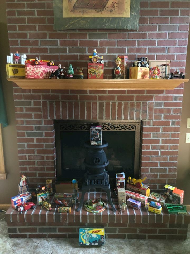 Super Clean Harborcreek Hiddenworth Online Auction! 