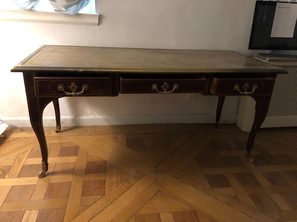 A Bite of the Big Apple