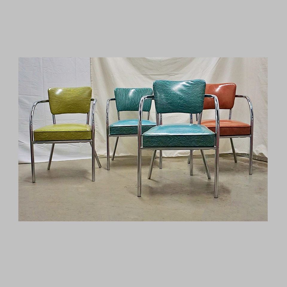 ESTATE SALE: Mid Century Furniture, Jewelry, Clothing, Perfume, Collectibles