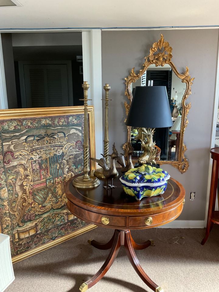 Online Sale - Great Variety of Furniture & Decor from Local Estate