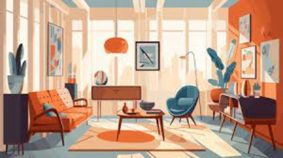 'Fabulous Furniture Finds' Online Estate Sale