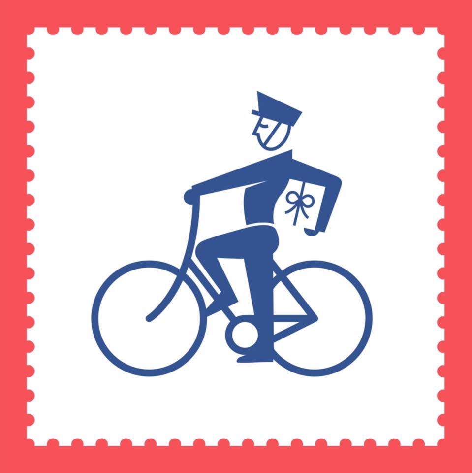 Peddling Post Dolls!