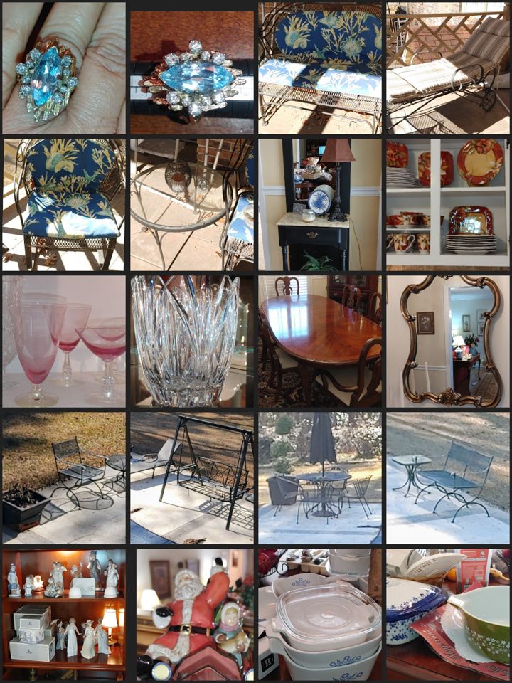 ENDING TODAY! HUGE QUALITY ONLINE Estate AUCTION In Thomaston GA OVER #550 LOTS & STILL LISTING!