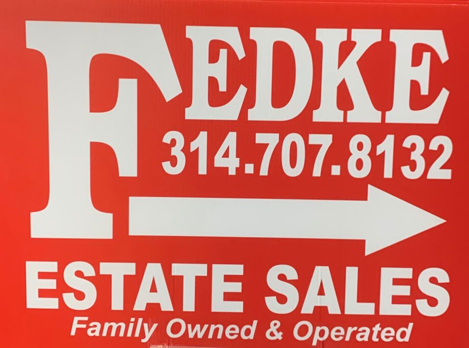 Fedke Estate Sales ONLINE sale 