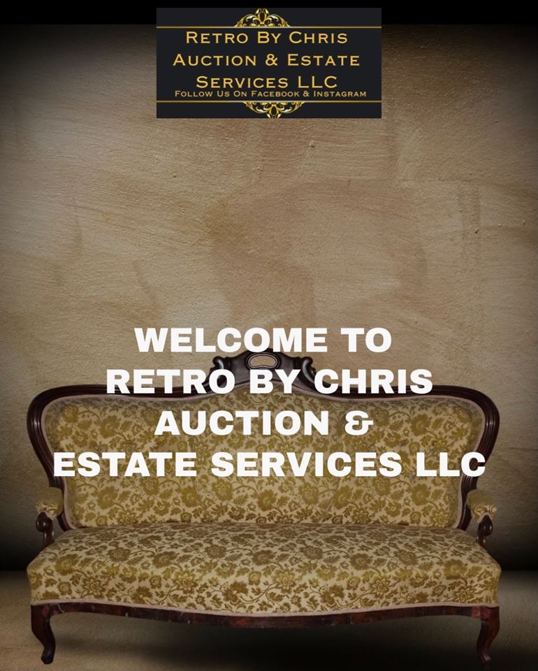 Antique Shop Clearance Auction 