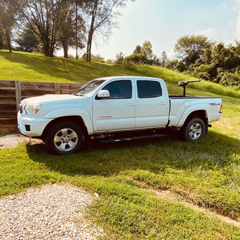 1 of 2 Toyota Tacoma, Vintage High End Stereos, John Deere, Mega Tools  Fenton Online -Six Pence 