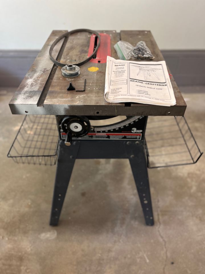 Hiddenworth Tool Sale!