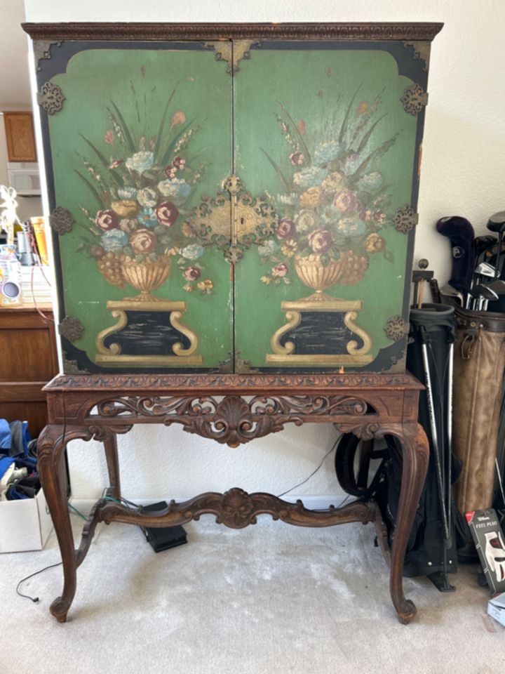Grasons of SW Denver - Antiques Galore! 