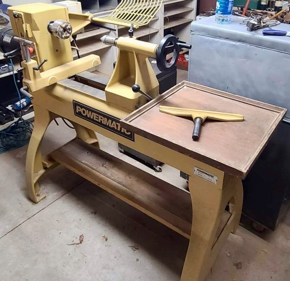 WAREHOUSE ONLINE AUCTION! ANVIL, TRACTOR, POWER TOOLS, WOODWORKING & MORE! 