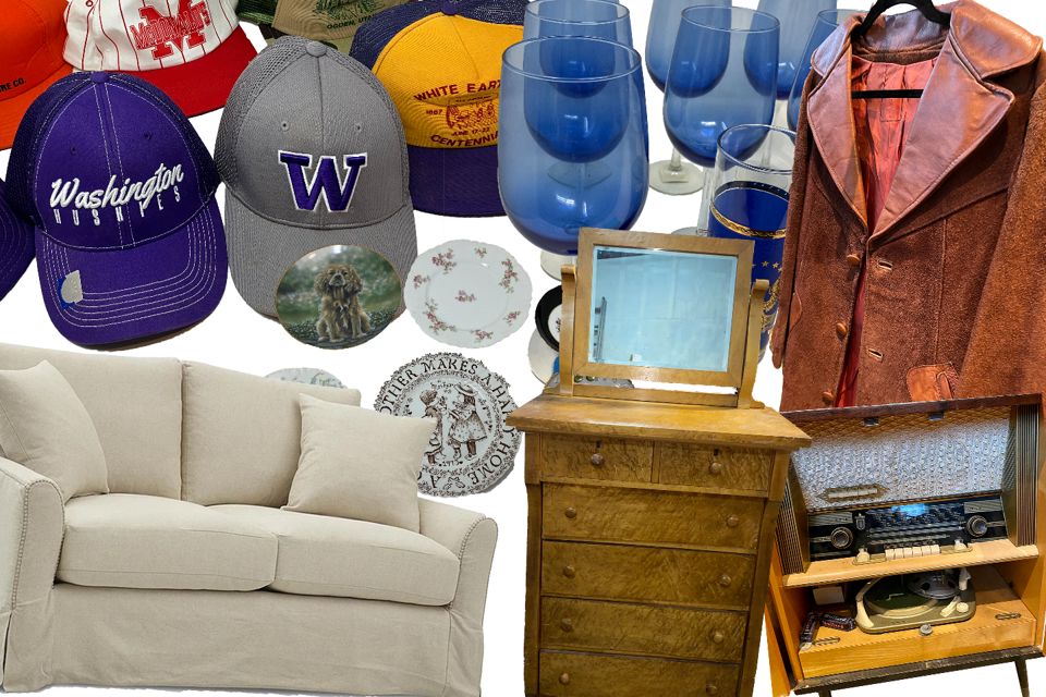Vintage Treasure Trove in Interbay