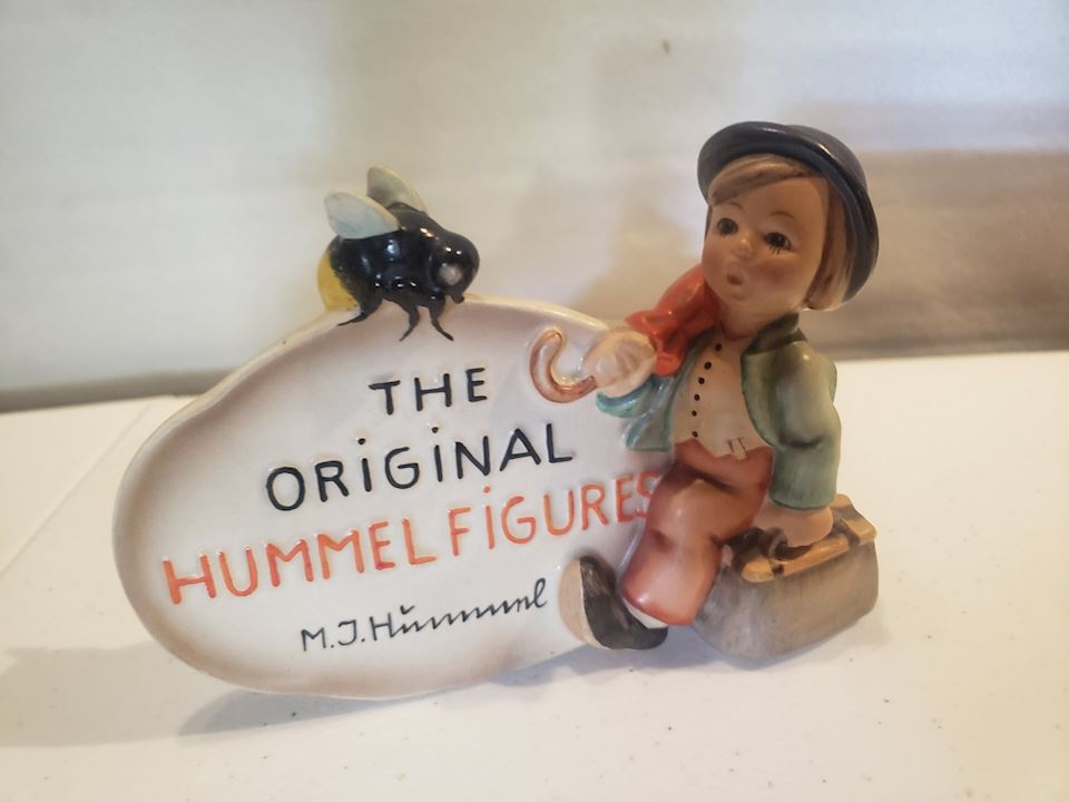 Hummel's and Snow Babies