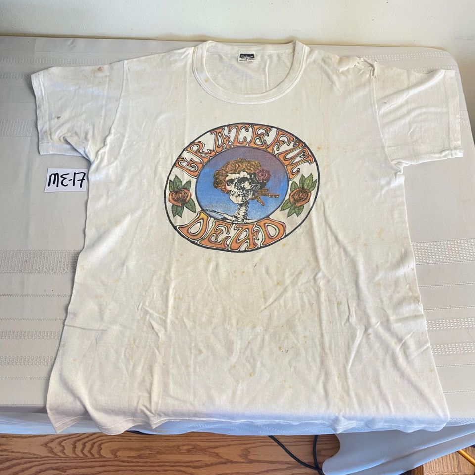 3rd Sale Vntg. Vinyl, Rock, Memorabilia 70's T-Shirts Once In A Lifetime MCM Madness in Olivette