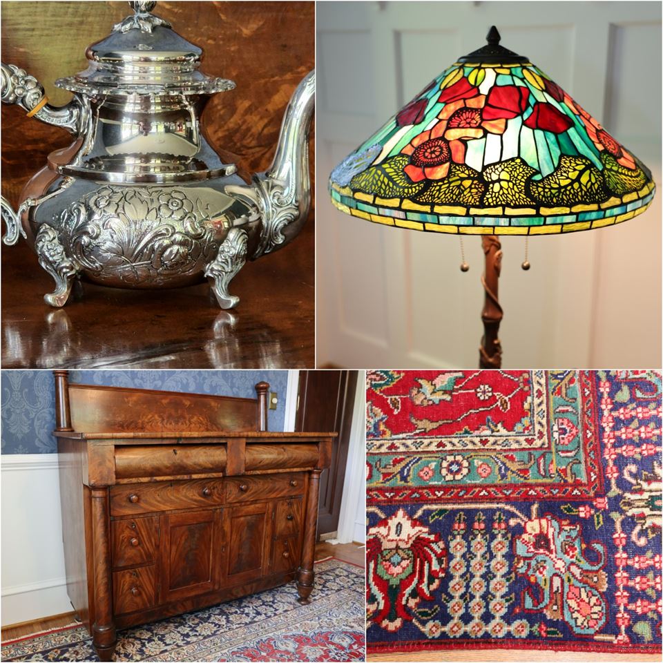 Lookout Mtn. West Brow Oval Antiques