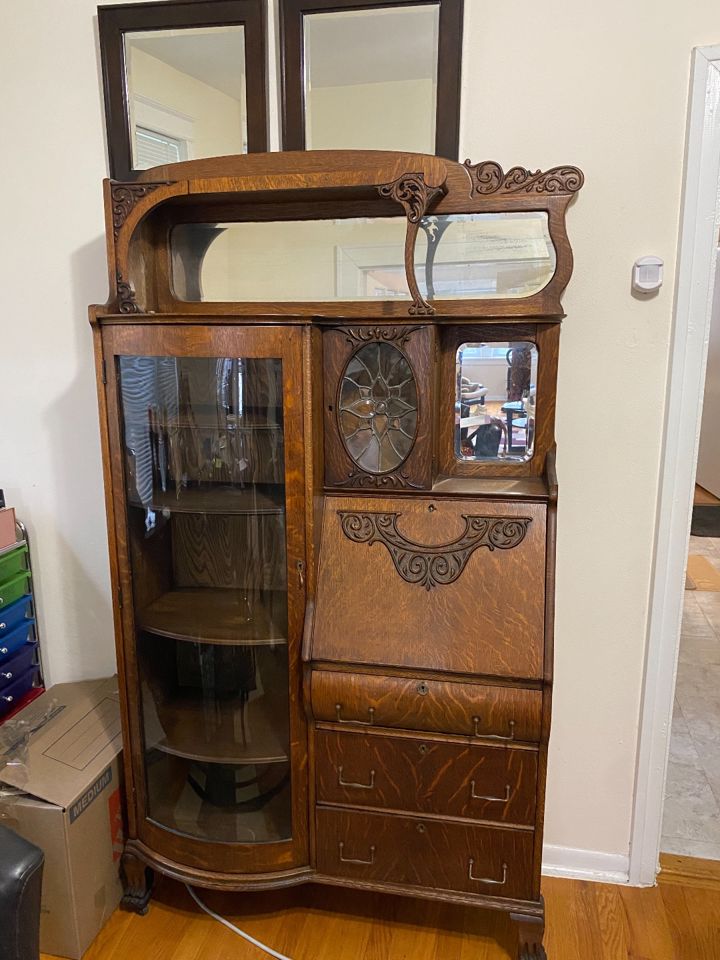 FURNITURE- ANTIQUE AND MODERN