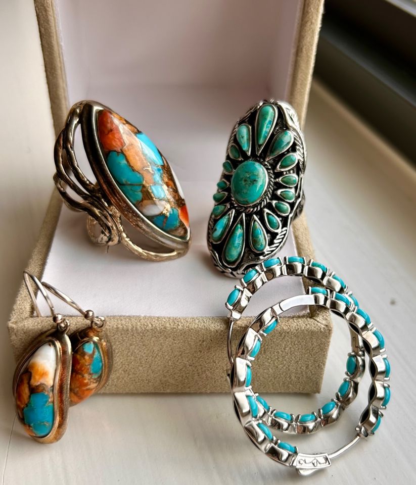 Texas-Sized Jewelry Blowout-- The Grand Finale! 