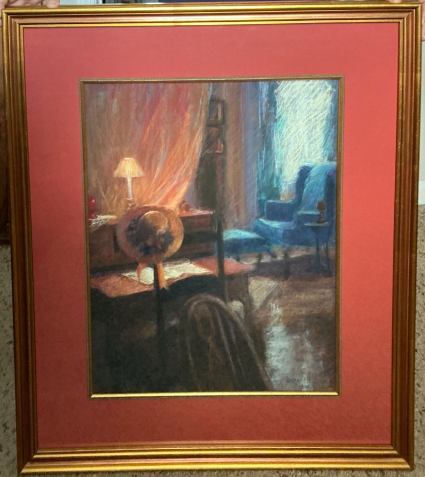 Grasons Online Estate Sale - 75% OFF Everything! Artwork, Silverware, & Antique Dining Table!