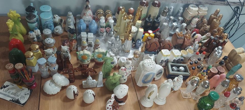 Salt And Pepper Collection LAST 2 DAYS NO RESERVE