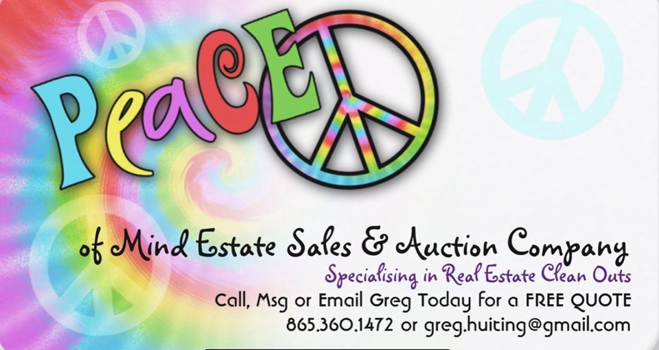 Nashville Area Estate Auction 