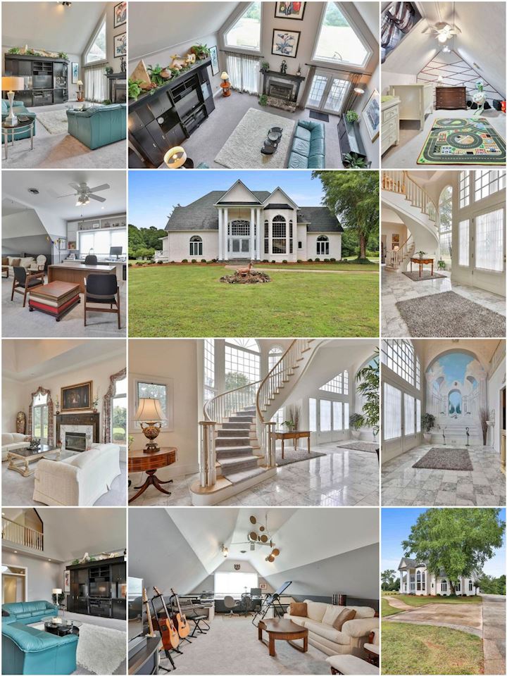 ONLINE Goldstein ESTATE AUCTION "TRULY" Fabulous Home & Contents WILLIAMSON ,GA