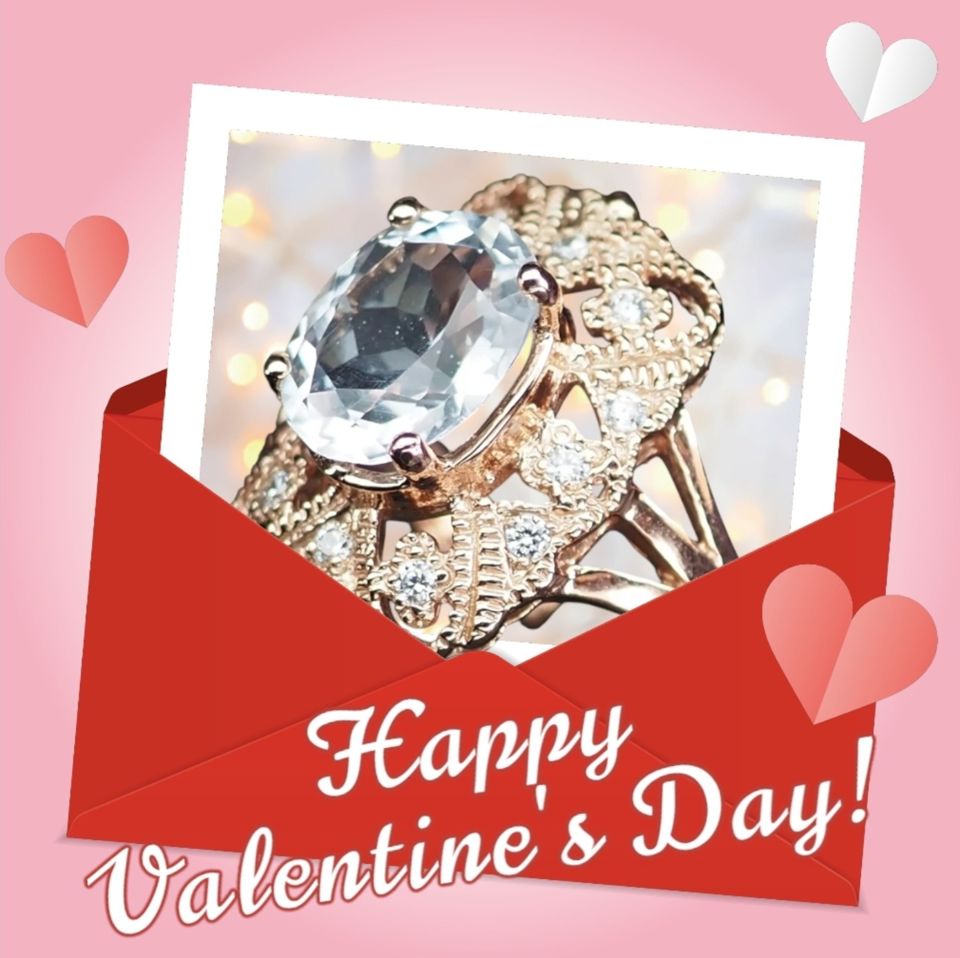Valentine's Sale Topaz,Garnet,Emerald,Peridot,Diamond and more jewelry