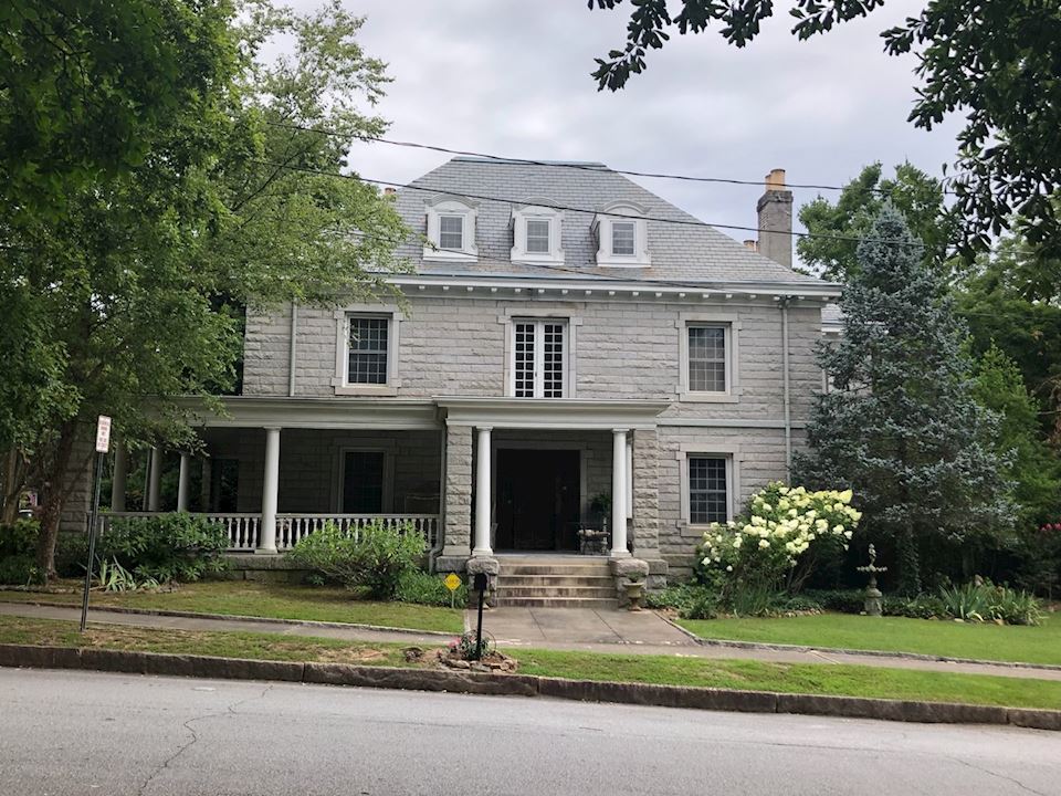 HISTORIC HOME- NORCROSS, GA Online Auction #1