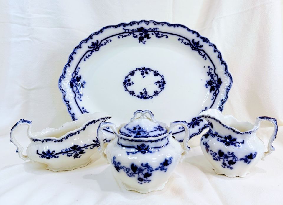 The Collector Cabinet: An Antique Dealer's Estate
