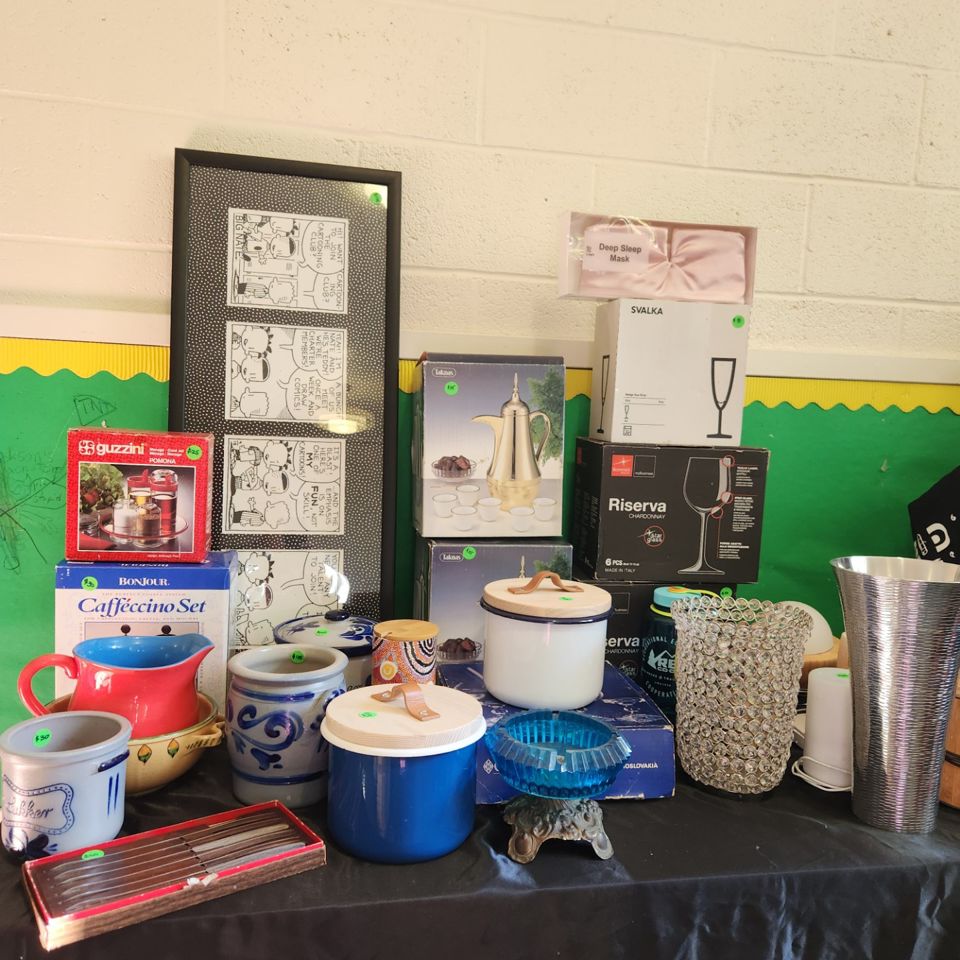 Shepherd Park Estate Sale