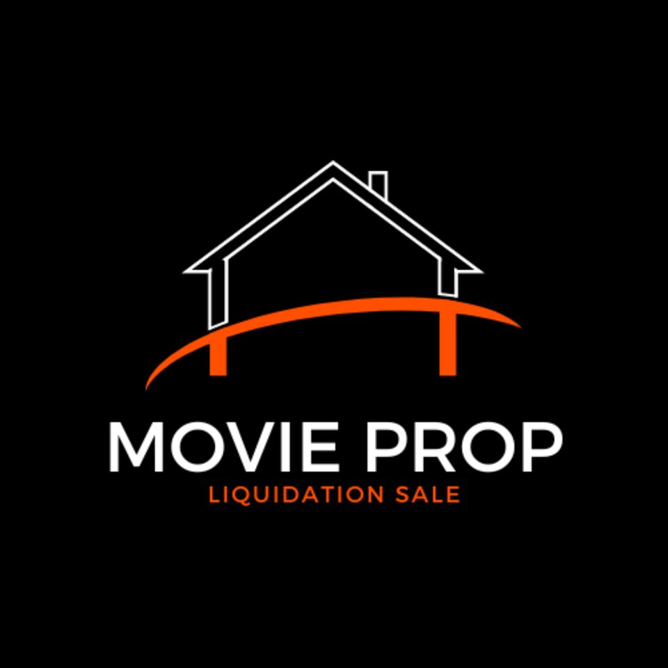 MOVIE PROP HOUSE LIQUIDATION