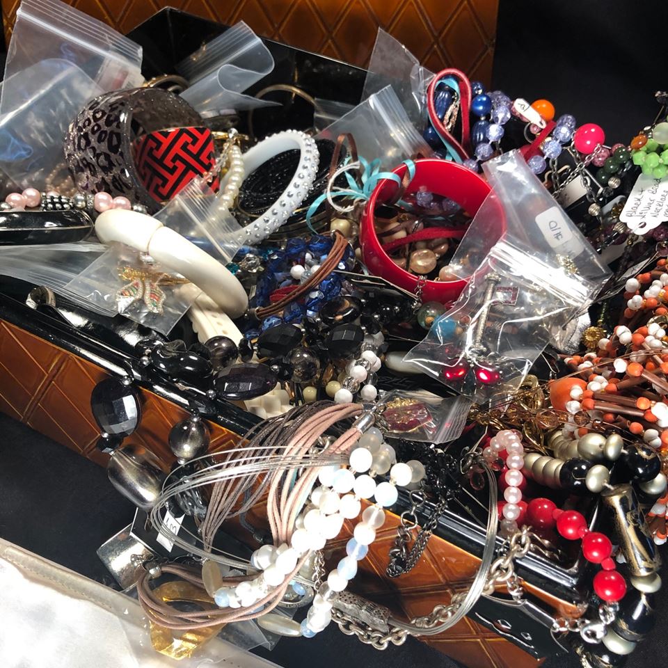 Auction 2 of 2 - Holiday Decor (Christmas, Fall, Easter), Hallmarks, Jewelry, Household & More