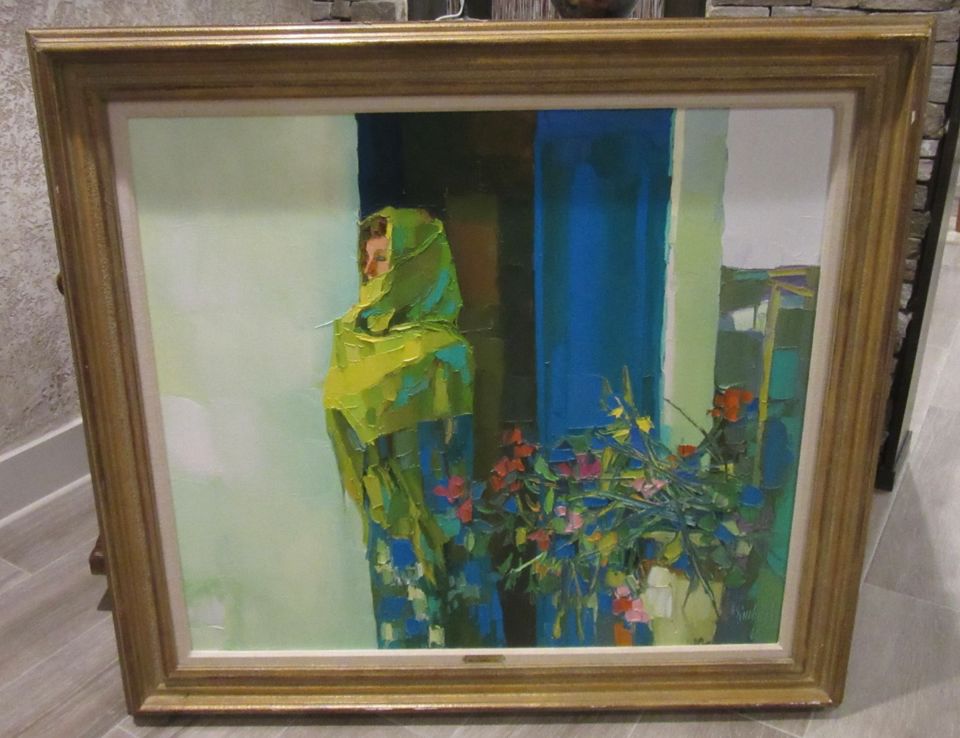 Online Estate Sale Oil Paintings Porcelain Furniture Clocks Glass Etc. in Western Suburbs