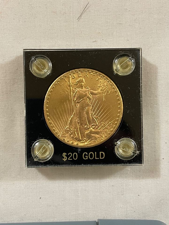 Huge Middleburg Heights Coin Collection Liquidation Sale