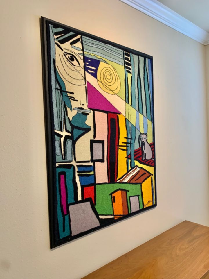 One of a Kind Online Estate Sale!  MCM Decor, Kitchenware and More!