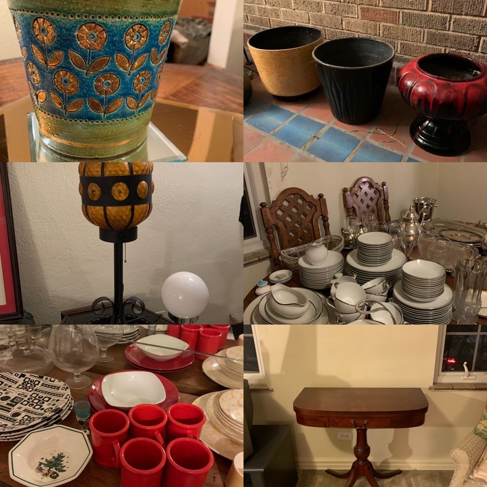 Denver Cherry Creek 5 Decade Estate Sale!