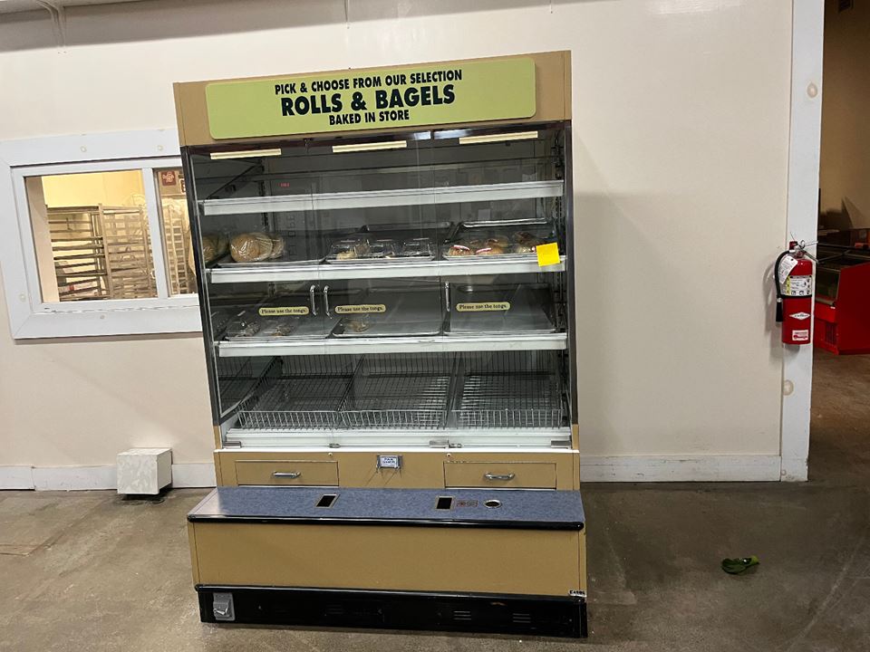 Commercial Restaurant Equipment  and Inventory Auction