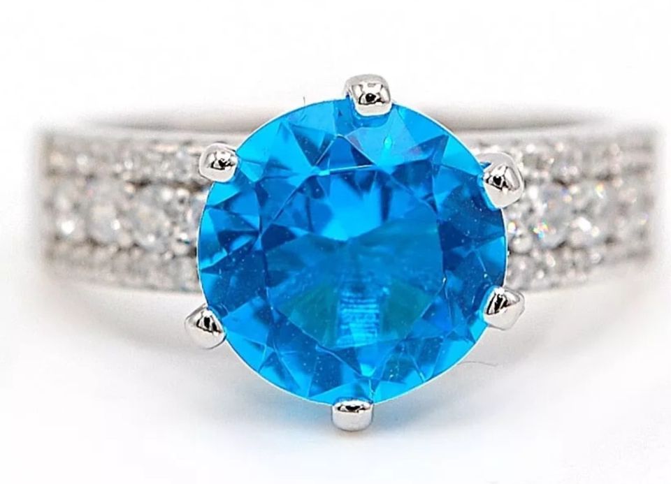 Top Quality! Topaz,Garnet,Emerald,Peridot,Diamond and more jewelry
