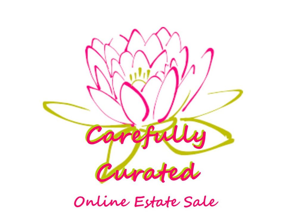Carefully Curated Online Only Estate Sale