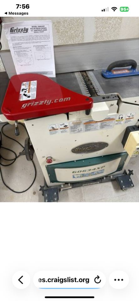 Tobin Hill Woodworker’s Friend 