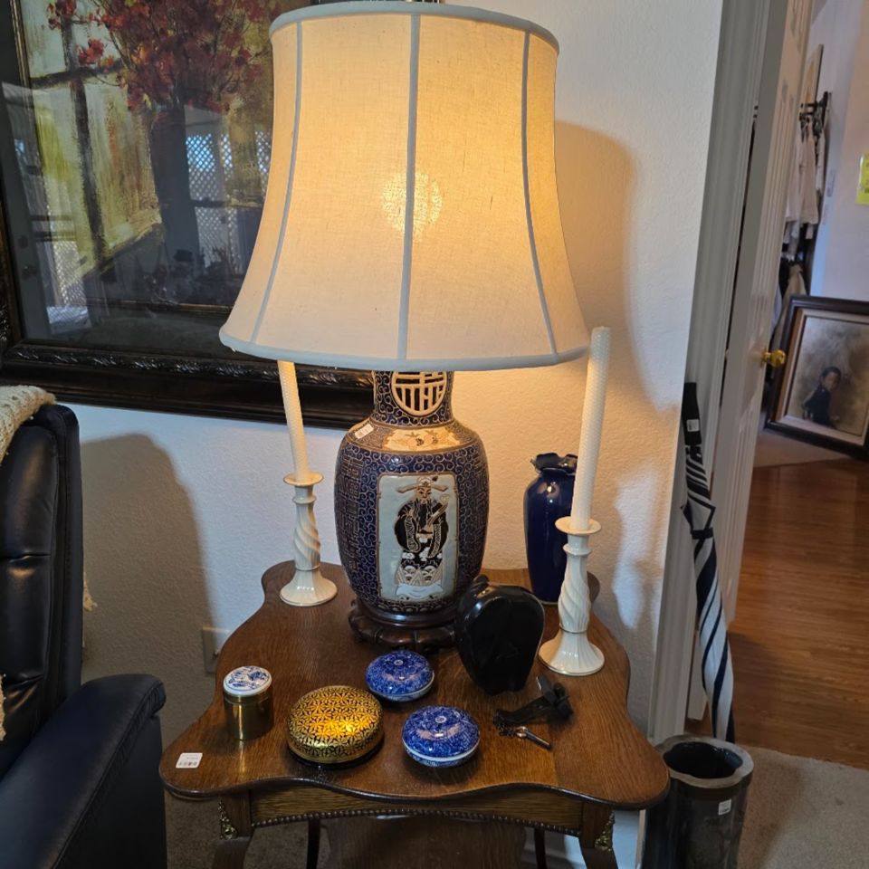 The Vintage Library Auction