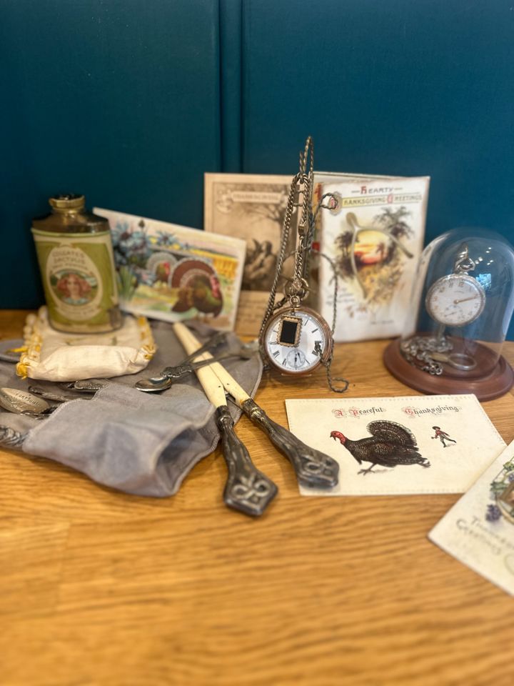  A walk through history - American Ephemera and Memories