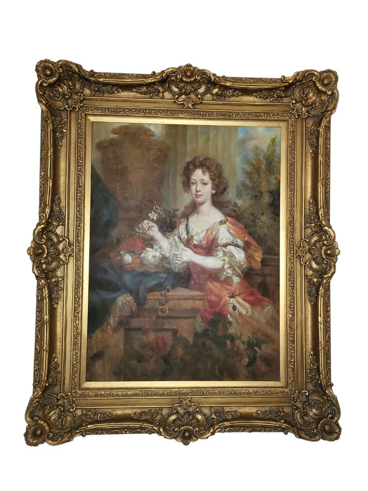 Exquisite Artwork & Furniture Estate Sale